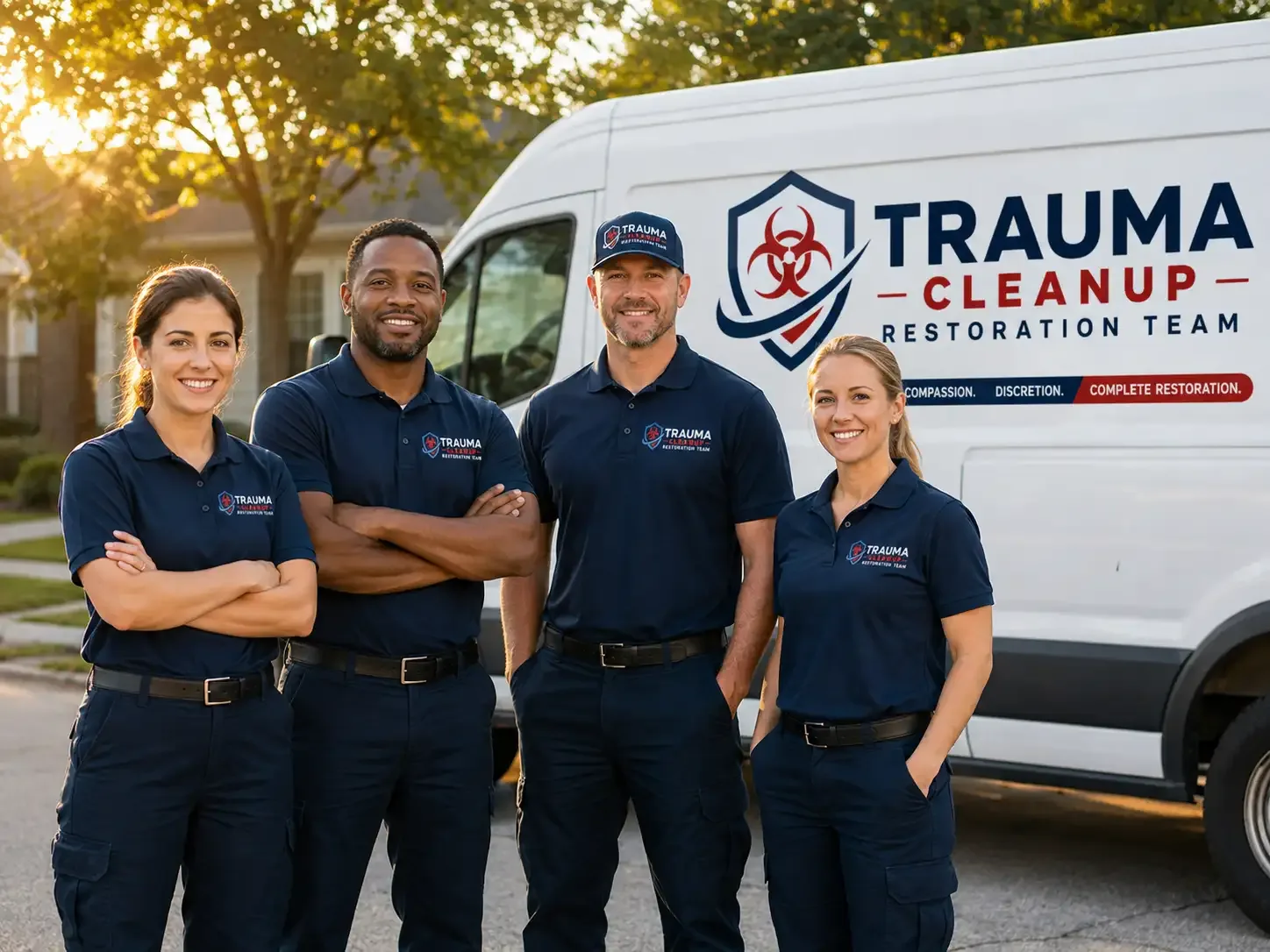 Trauma Cleanup company in Pine, CO